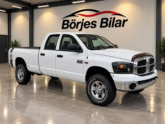 Dodge Ram 2500 2007 photo 5