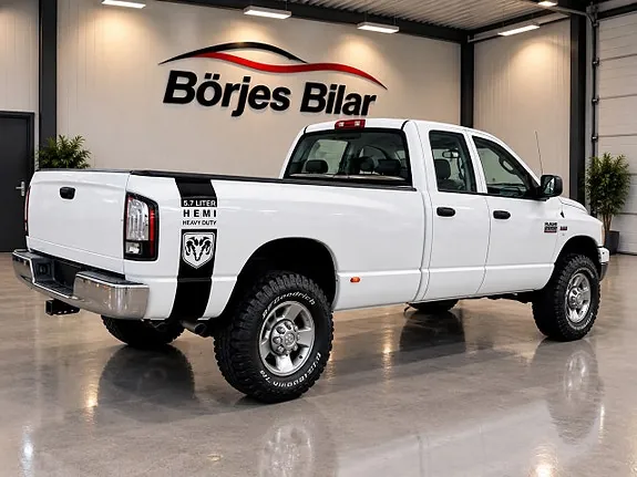 Dodge Ram 2500 2007 photo 3