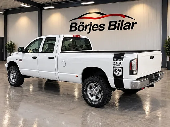 Dodge Ram 2500 2007 photo 4