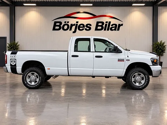 Dodge Ram 2500 2007 photo 2