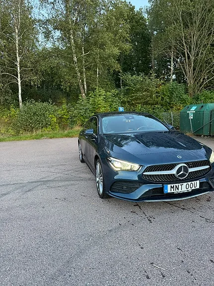 Mercedes-Benz Cla250 E 2022 photo 5
