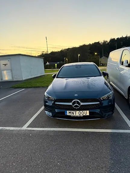Mercedes-Benz Cla250 E 2022 photo 2