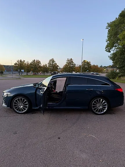 Mercedes-Benz Cla250 E 2022 photo 4