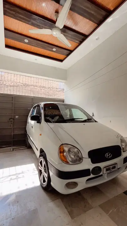 Hyundai Santro