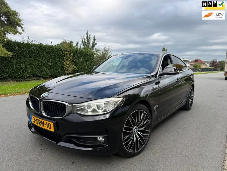BMW 3 Series Gt