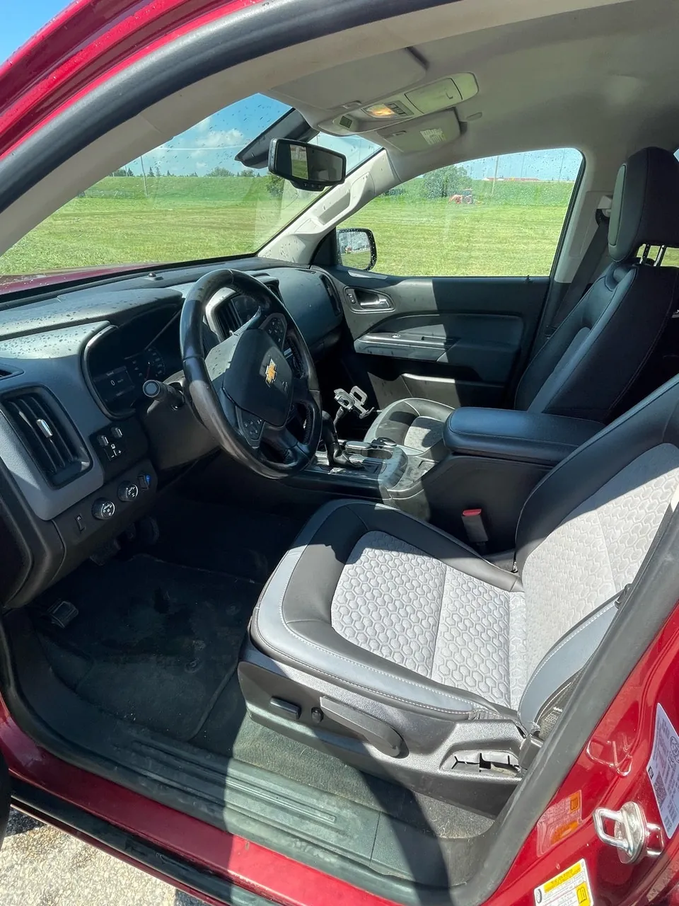 Chevrolet Colorado 2021 photo 5