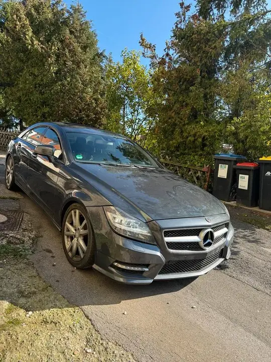 Mercedes-Benz Cls 350