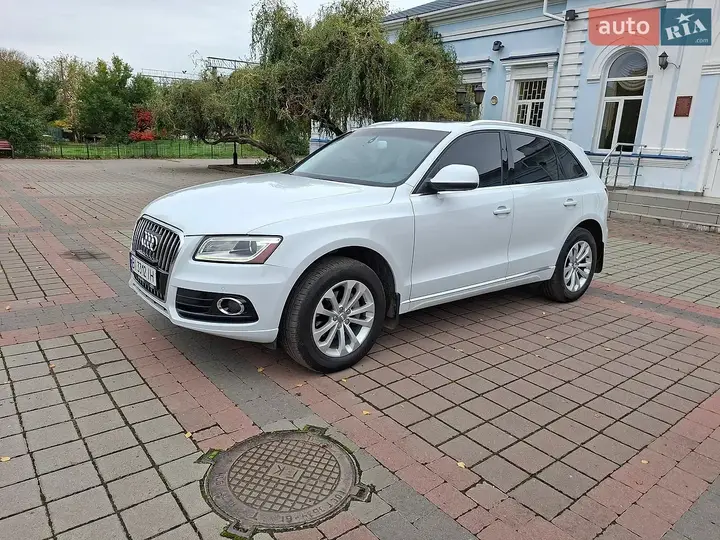 Audi Q5 2014 photo 5
