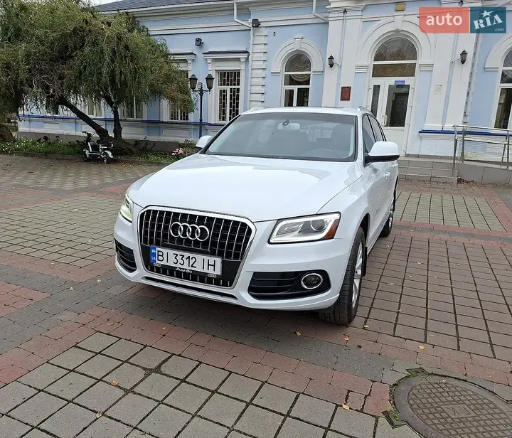 Audi Q5