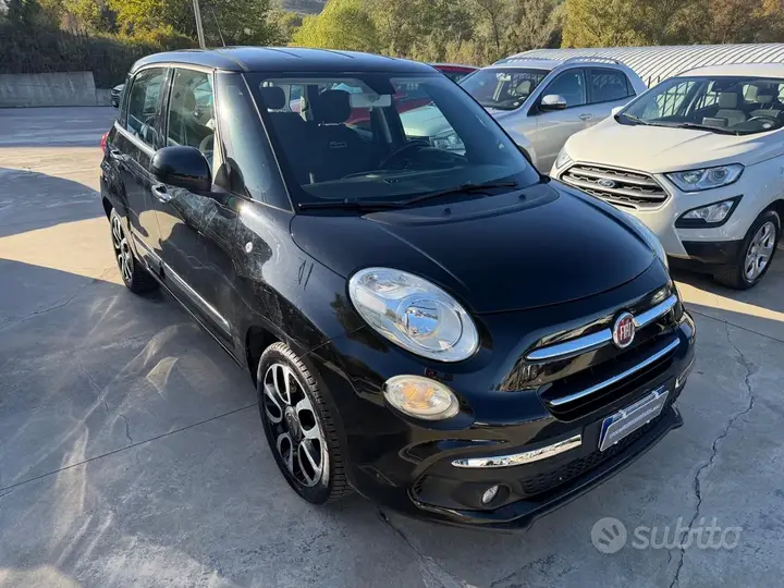 Fiat 500L 2018 photo 4