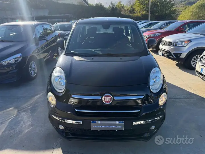 Fiat 500L 2018 photo 2