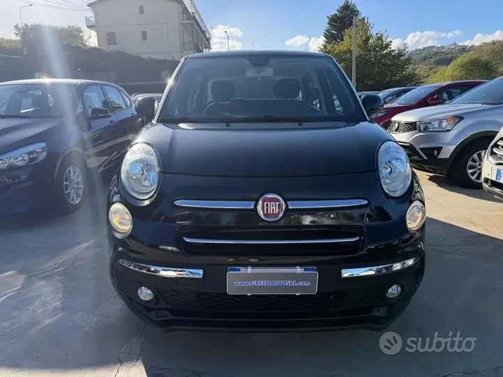 Fiat 500L 2018 photo 3