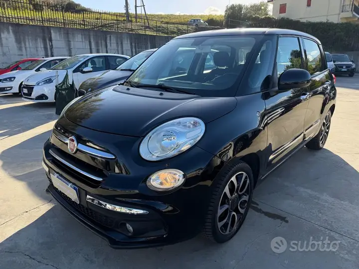 Fiat 500L