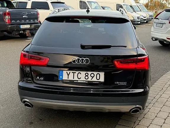 Audi A6 Allroad 2018 photo 5