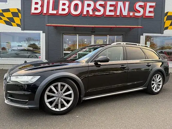 Audi A6 Allroad