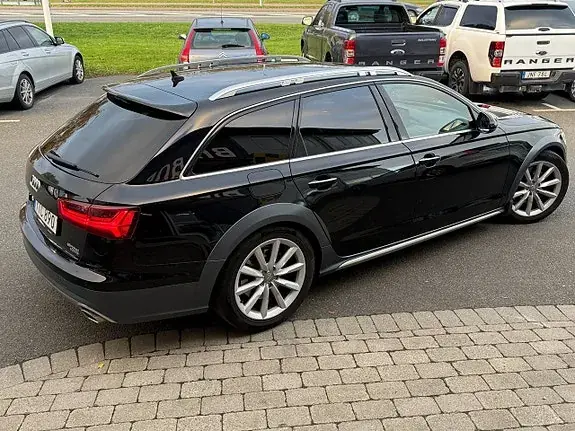 Audi A6 Allroad 2018 photo 4