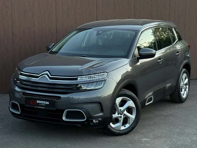 Citroen C5 Aircross 2022 photo 2