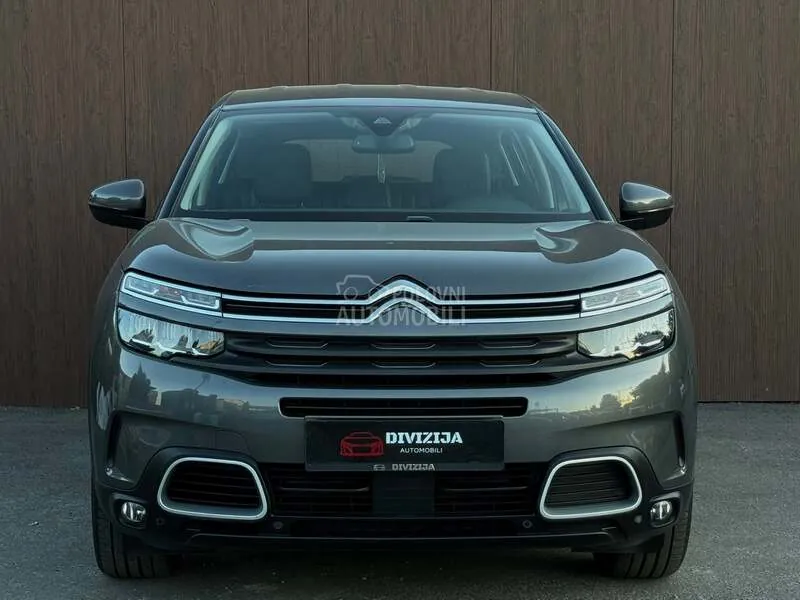 Citroen C5 Aircross 2022 photo 5