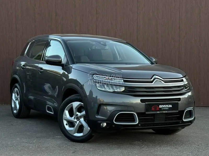 Citroen C5 Aircross 2022 photo 3