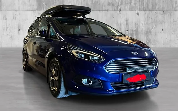 Ford S-Max 2016 photo 3