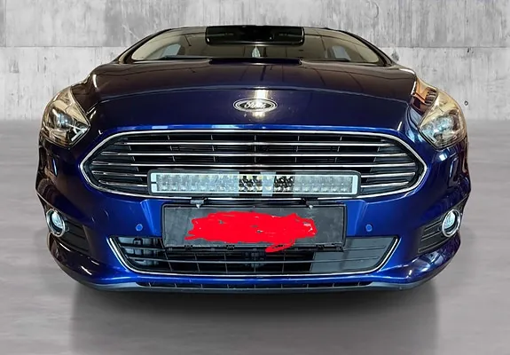 Ford S-Max 2016 photo 2