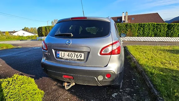 Nissan Qashqai 2010 photo 5