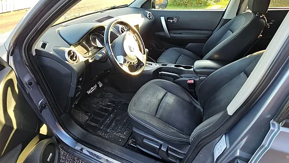 Nissan Qashqai 2010 photo 2