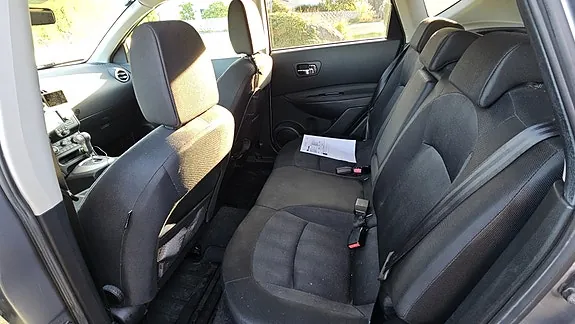 Nissan Qashqai 2010 photo 4