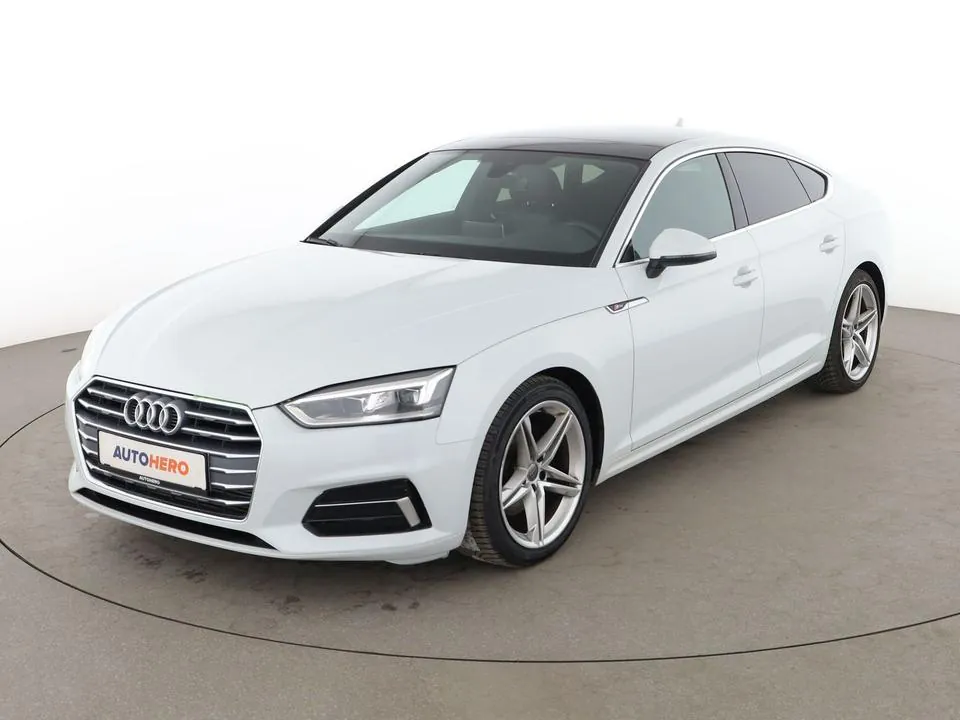 Audi A5 Sportback