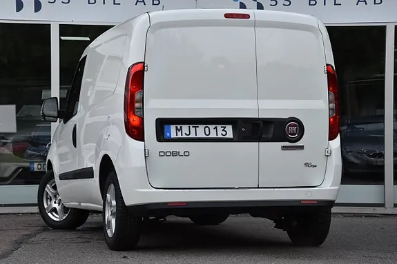 Fiat Doblo 2015 photo 5