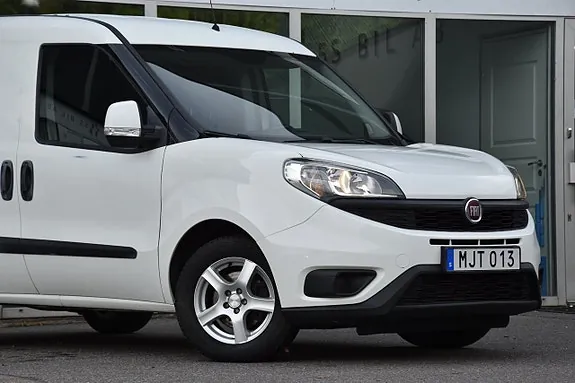 Fiat Doblo 2015 photo 3