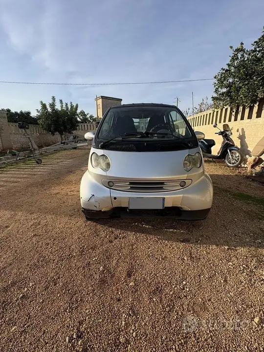 Smart Fortwo 1999 photo 3