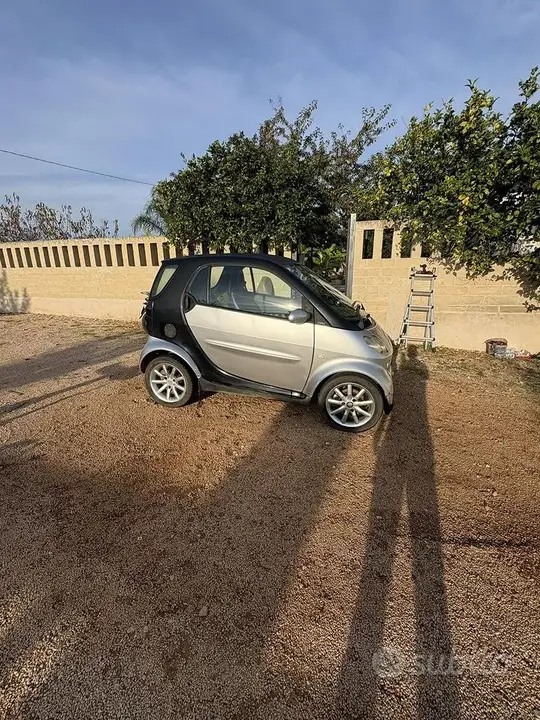 Smart Fortwo 1999 photo 2