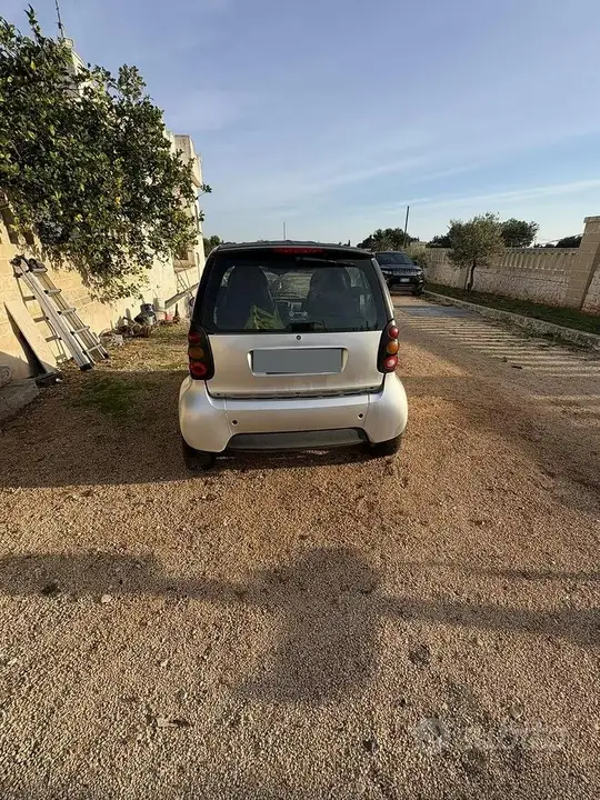 Smart Fortwo 1999 photo 4