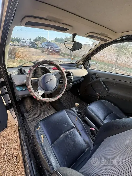 Smart Fortwo 1999 photo 5