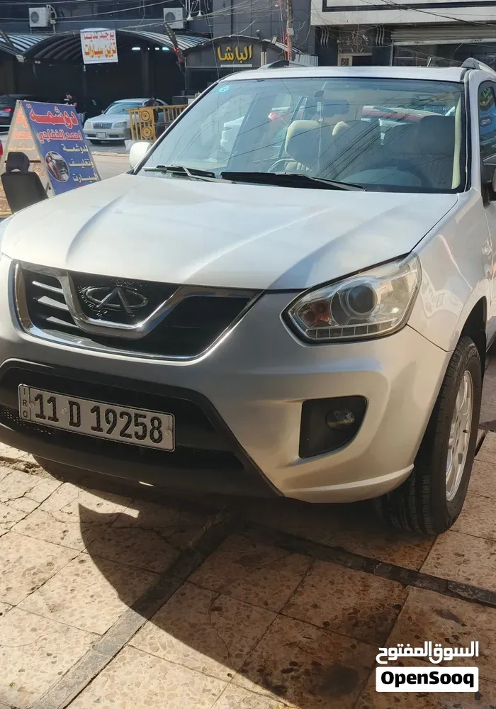 Chery Tiggo 2015 photo 5