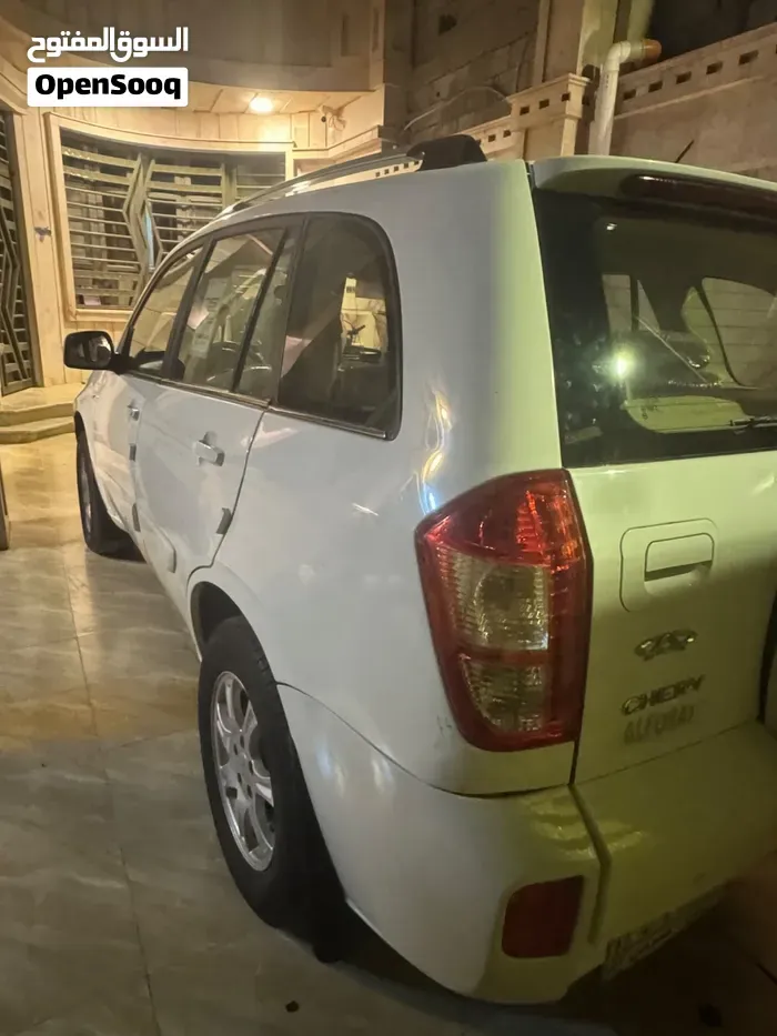Chery Tiggo 2015 photo 4