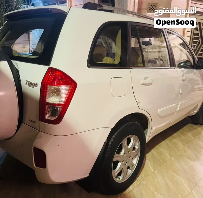 Chery Tiggo