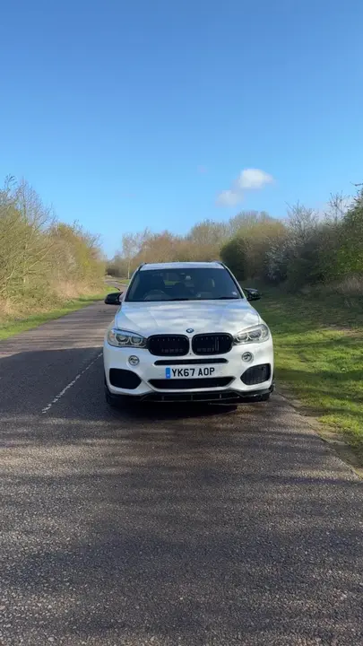BMW X5 2017 photo 5