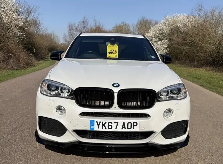 BMW X5 2017 photo 3