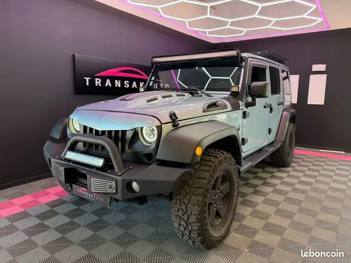 Jeep Wrangler