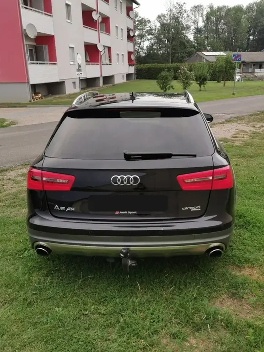 Audi A6 Allroad 2014 photo 3