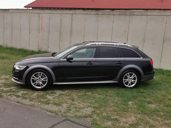 Audi A6 Allroad 2014 photo 2