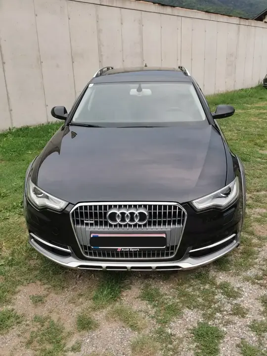 Audi A6 Allroad
