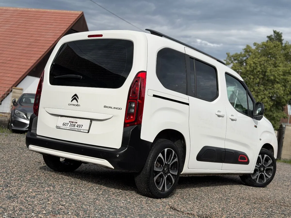 Citroen Berlingo 2020 photo 4