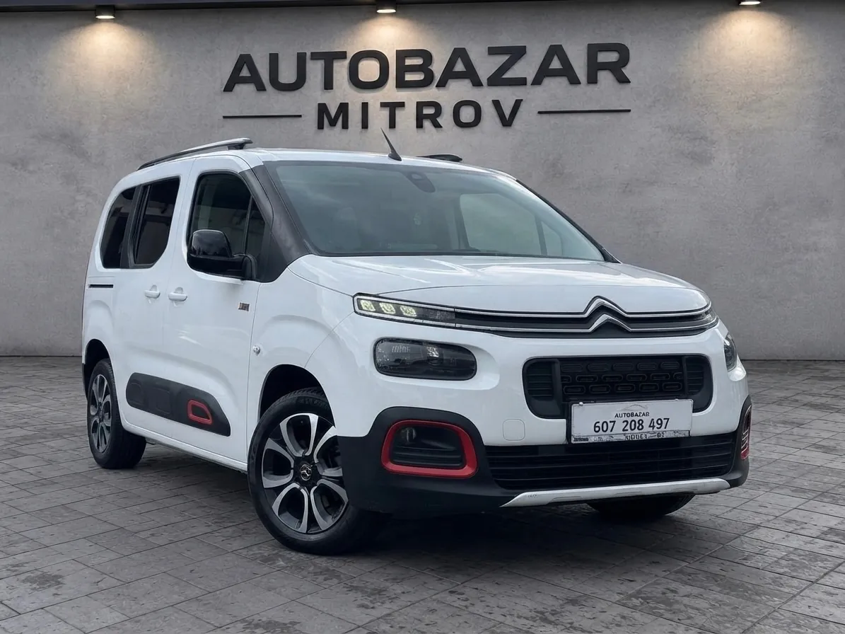 Citroen Berlingo