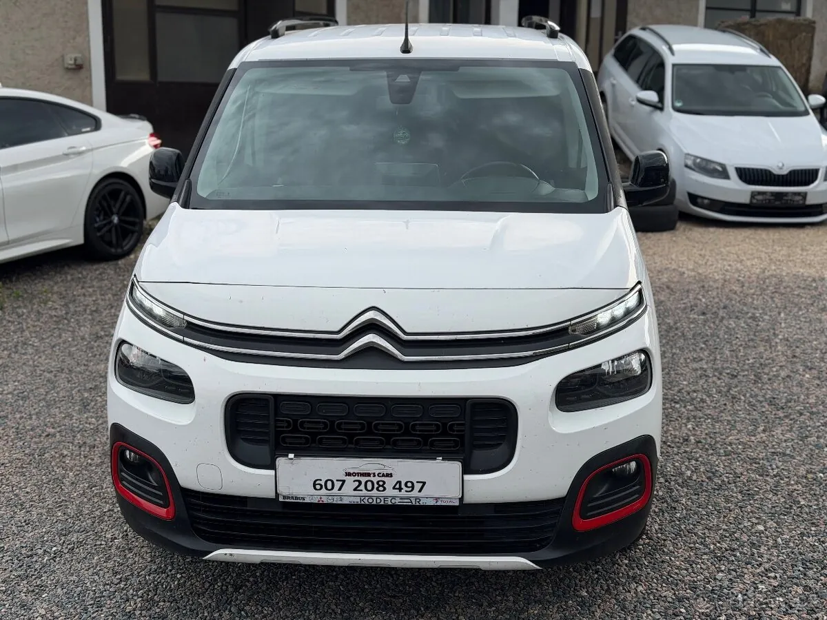 Citroen Berlingo 2020 photo 5