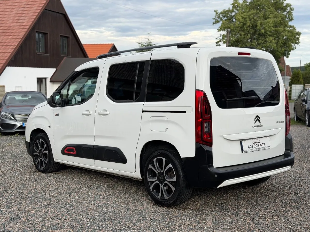 Citroen Berlingo 2020 photo 3