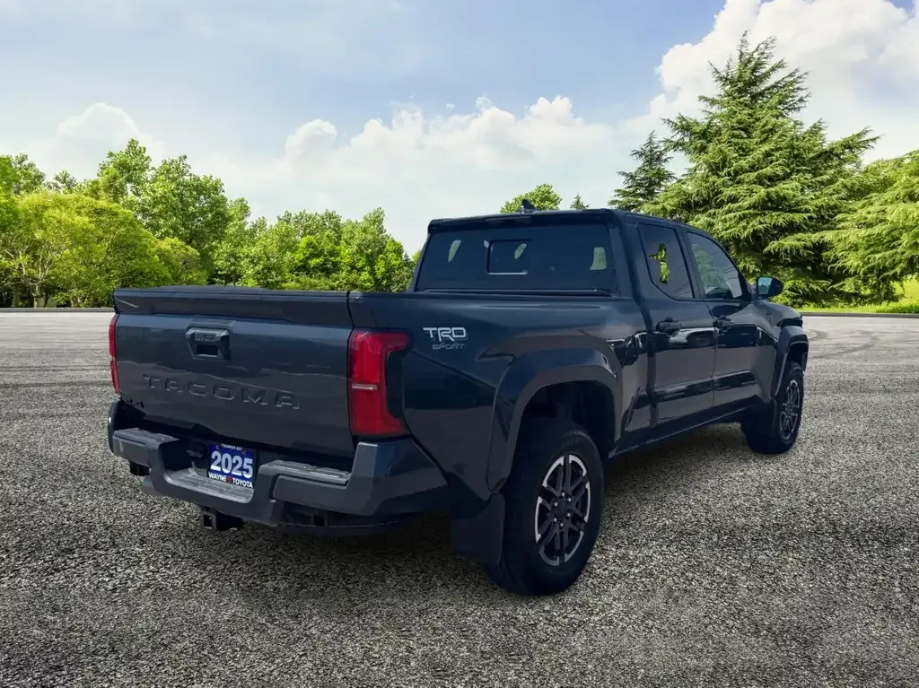Toyota Tacoma 2025 photo 5