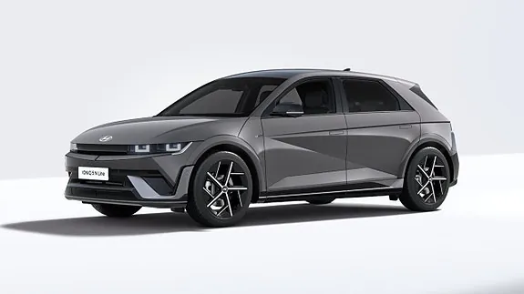 Hyundai Ioniq 5